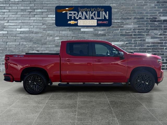 2022 Chevrolet Silverado 1500 Limited RST - Photo 6
