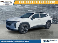 2026 Chevrolet Trax 2RS SUV