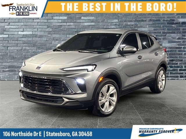 2024 Buick Encore GX Preferred