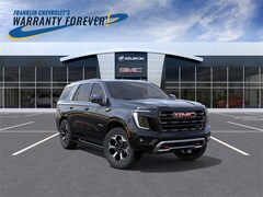 2025 GMC Yukon AT4 Ultimate SUV