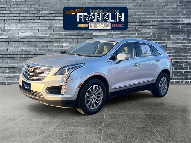 2018 Cadillac XT5 Luxury