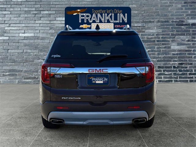 2023 Gmc Acadia SLE photo 4