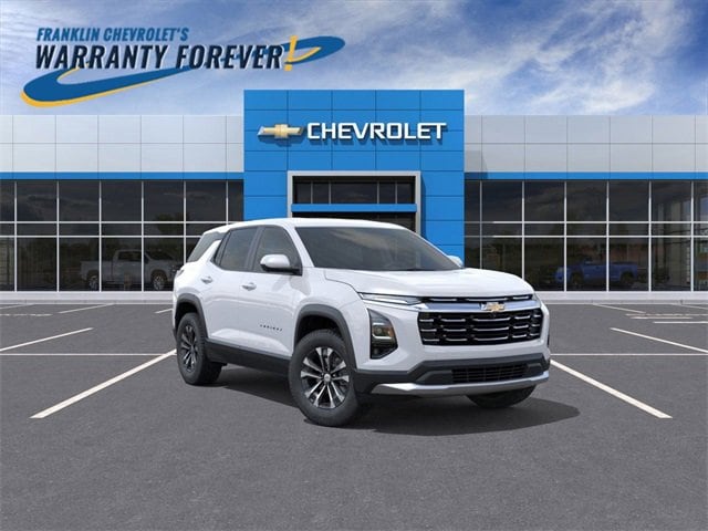 2026 Chevrolet Equinox LT's photo