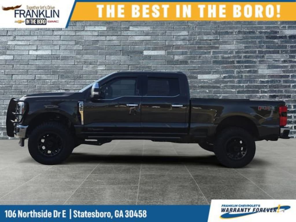 Used 2024 Ford Super Duty F-350 SRW XL Truck Crew Cab