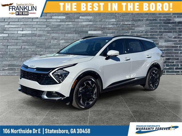 2025 Kia Sportage SX Prestige's photo