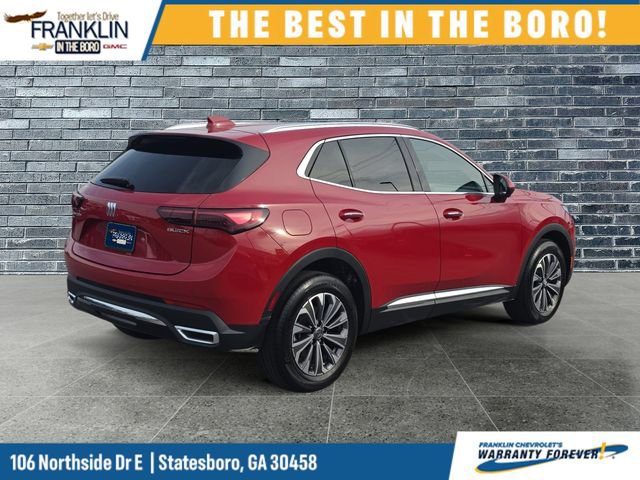 2025 Buick Envision Preferred - Photo 6
