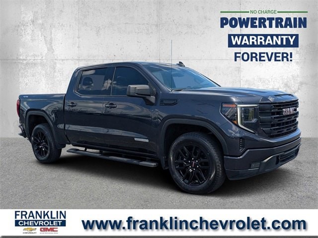 2024 GMC Sierra 1500 Elevation's photo