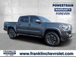 Toyota Tacoma 4WD