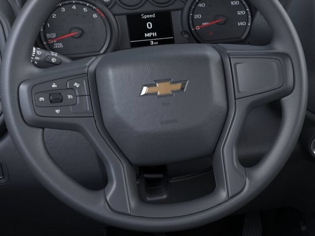 2026 Chevrolet Silverado 1500 Custom - Photo 19