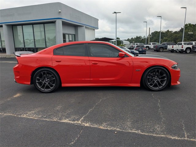 2021 Dodge Charger Scat Pack photo 3