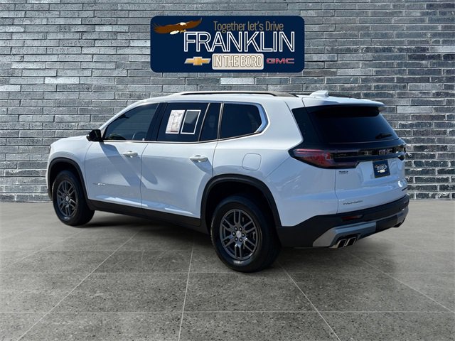 2025 Gmc Acadia Elevation photo 3