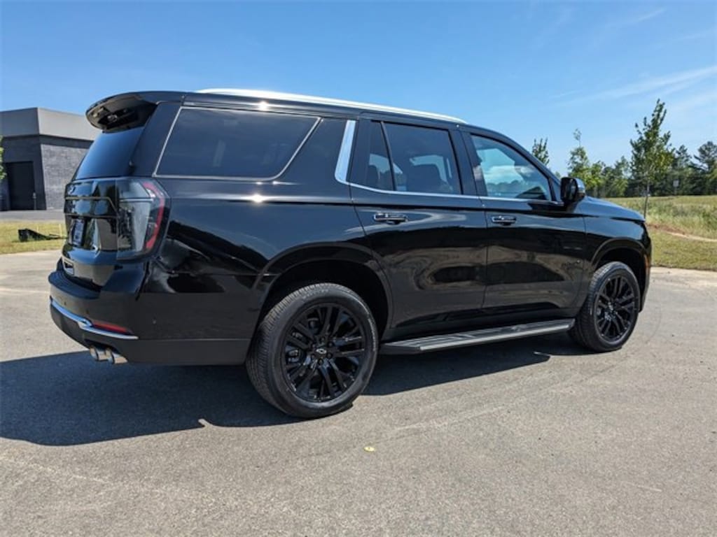 Used 2025 Chevrolet Tahoe Premier SUV
