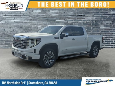 2024 GMC Sierra 1500 Denali Truck Crew Cab