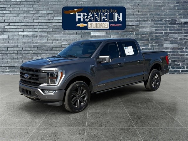 2023 Ford F-150 Lariat's photo