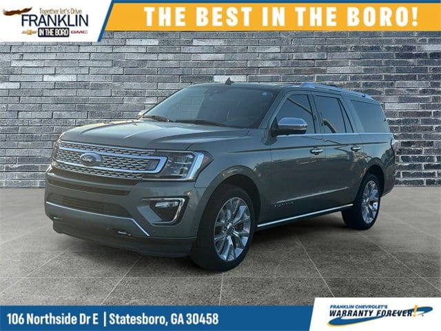 2019 Ford Expedition Platinum's photo