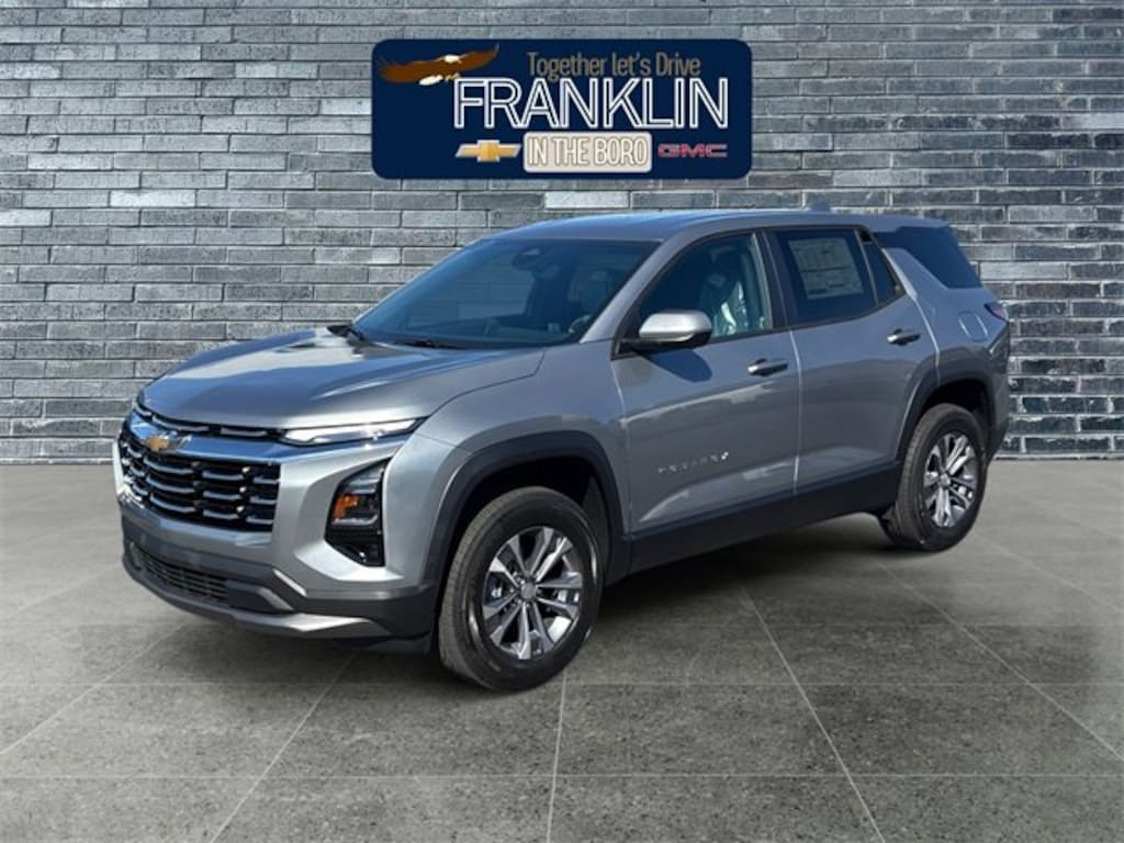 New 2026 Chevrolet Equinox LT SUV