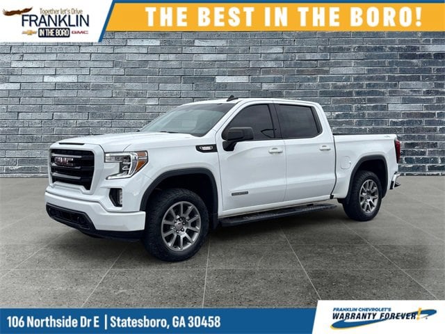 2021 GMC Sierra 1500 Elevation's photo