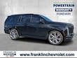 CADILLAC Escalade