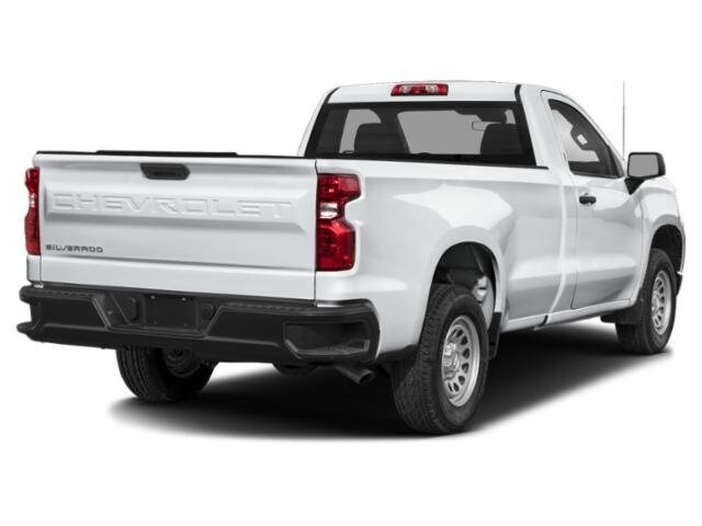 2024 Chevrolet Silverado 1500 Work Truck photo 2