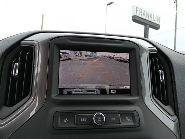 2026 Chevrolet Silverado 1500 Custom - Photo 20