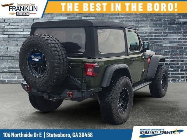 2021 Jeep Wrangler Rubicon - Photo 6