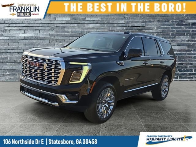 2025 GMC Yukon 4WD Denali's photo