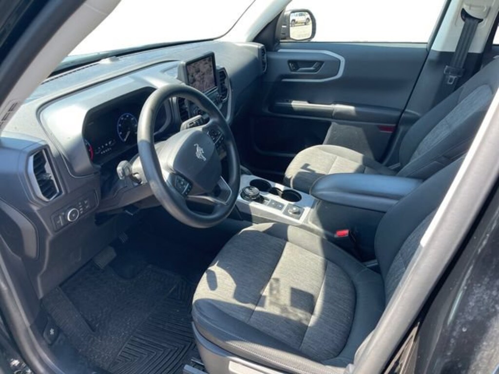 Used 2021 Ford Bronco Sport Big Bend SUV