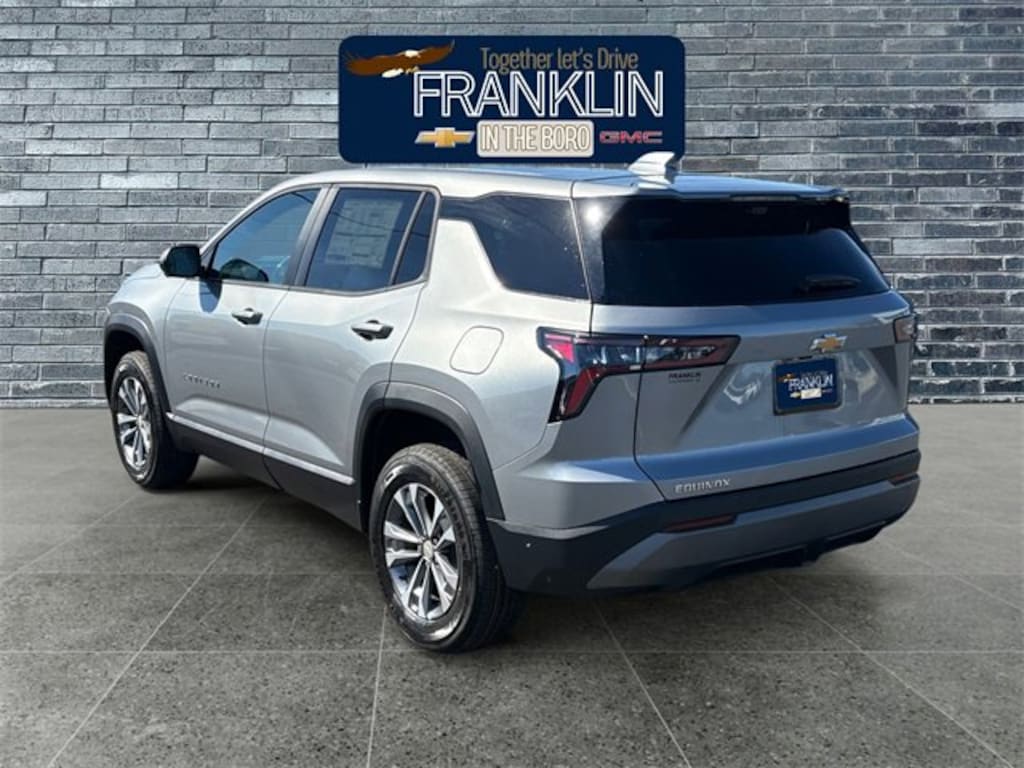 New 2026 Chevrolet Equinox LT SUV