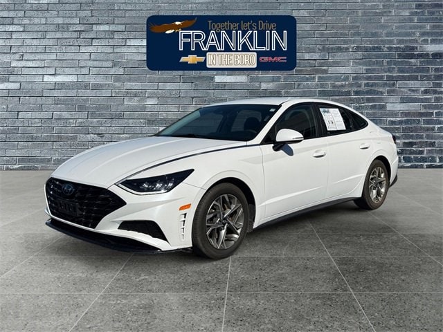 2022 Hyundai Sonata SEL