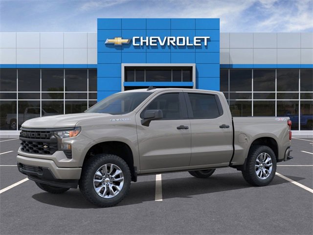2026 Chevrolet Silverado 1500 Custom photo 2