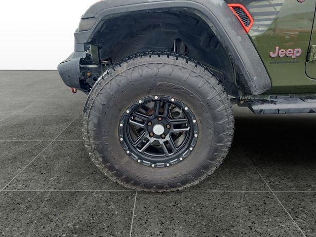 2021 Jeep Wrangler Rubicon - Photo 16