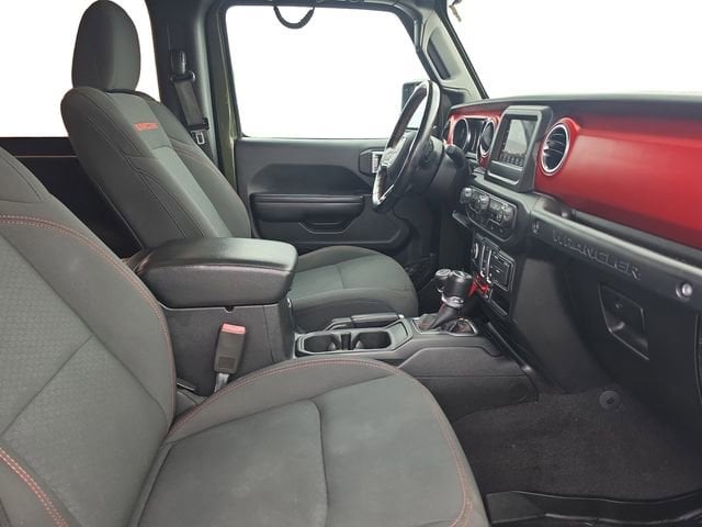 2021 Jeep Wrangler Rubicon - Photo 17