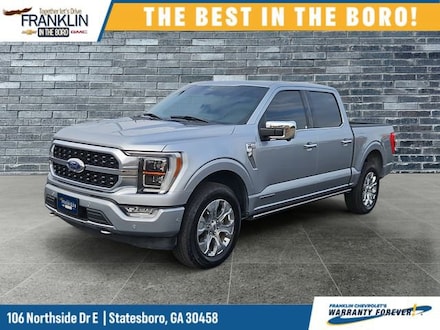 2023 Ford F-150 XL Truck SuperCrew Cab