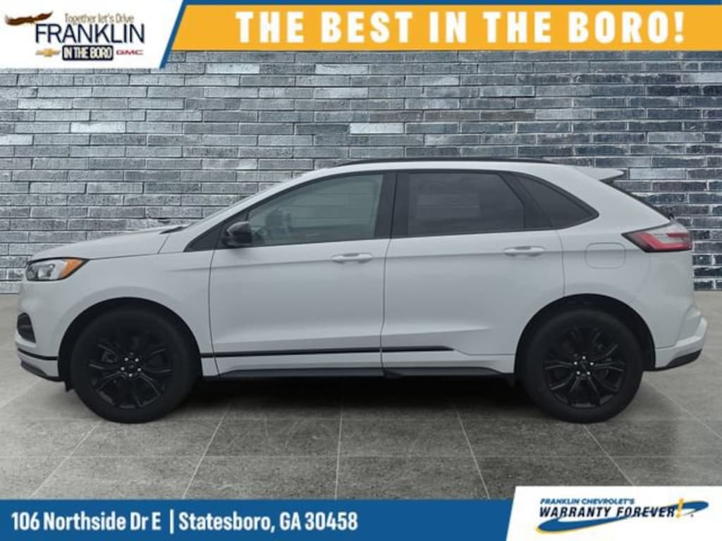 Used 2024 Ford Edge SE SUV