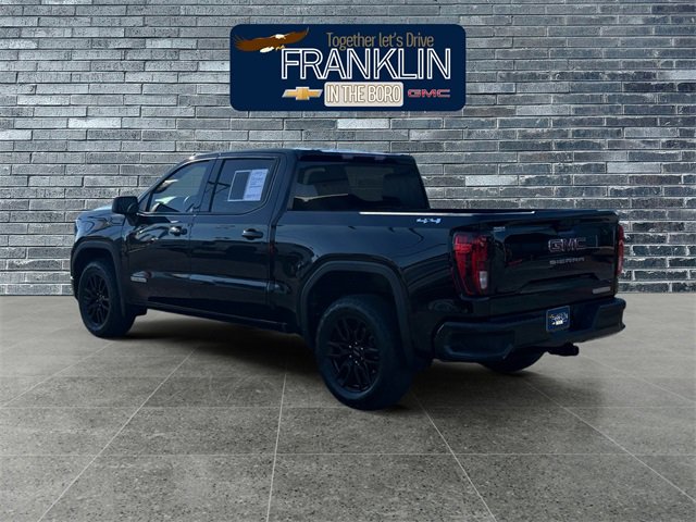 2023 Gmc Sierra 1500 Elevation photo 3