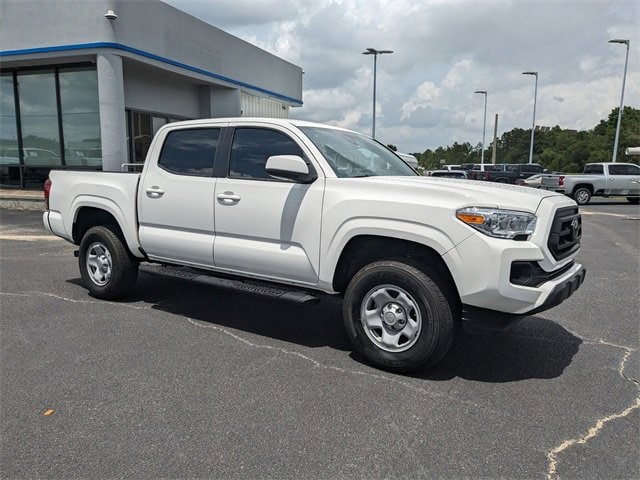 Used 2023 Toyota Tacoma SR with VIN 3TYAX5GN6PT073447 for sale in Statesboro, GA