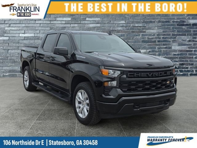 2026 Chevrolet Silverado 1500 Custom - Photo 8
