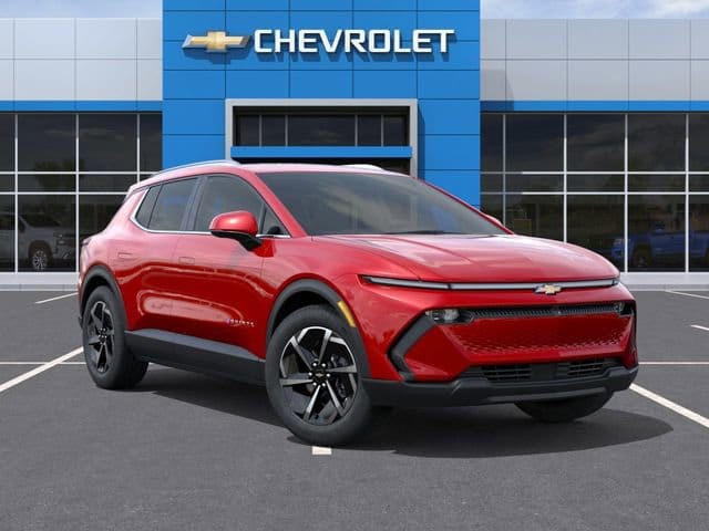 2026 Chevrolet Equinox EV 2LT - Photo 7
