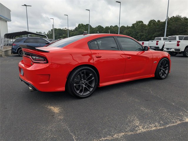 2021 Dodge Charger Scat Pack photo 4