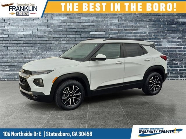 2023 Chevrolet TrailBlazer Activ