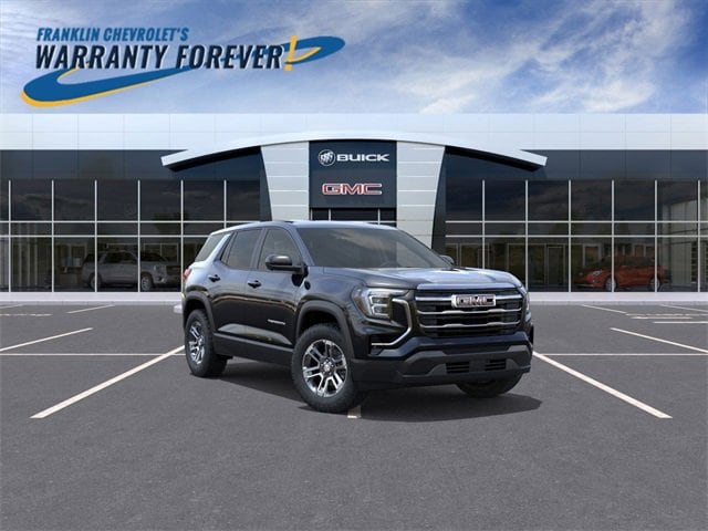 2026 GMC Terrain Elevation's photo