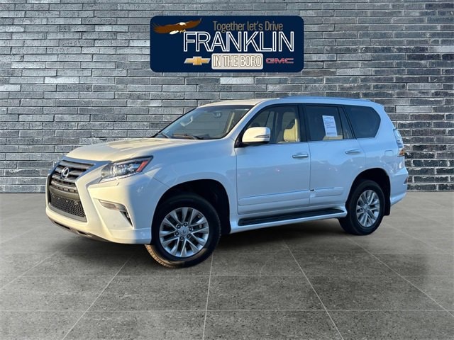 2019 Lexus GX Base's photo