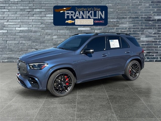 2024 Mercedes-Benz GLE AMG GLE63 S's photo