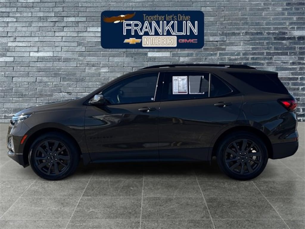 Used 2023 Chevrolet Equinox RS SUV