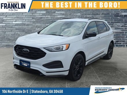 2024 Ford Edge SE SUV