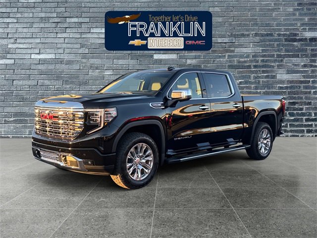 2026 GMC Sierra 1500 Denali's photo