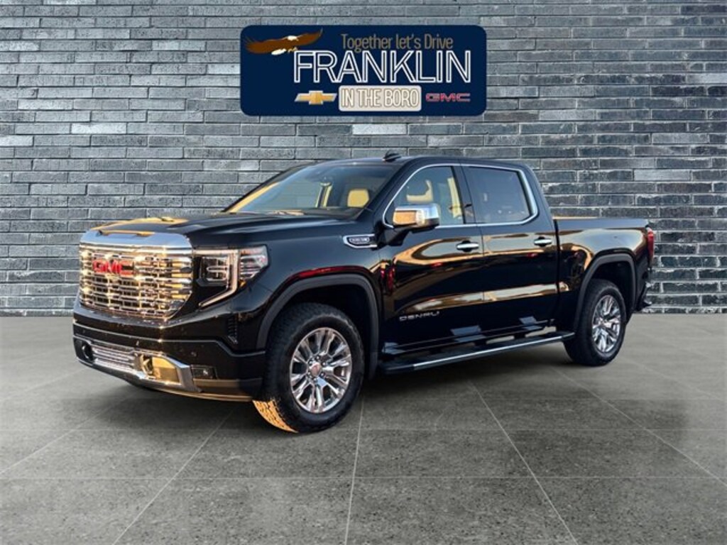 New 2026 GMC Sierra 1500 Denali Truck