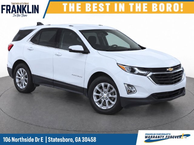 2019 Chevrolet Equinox 2FL