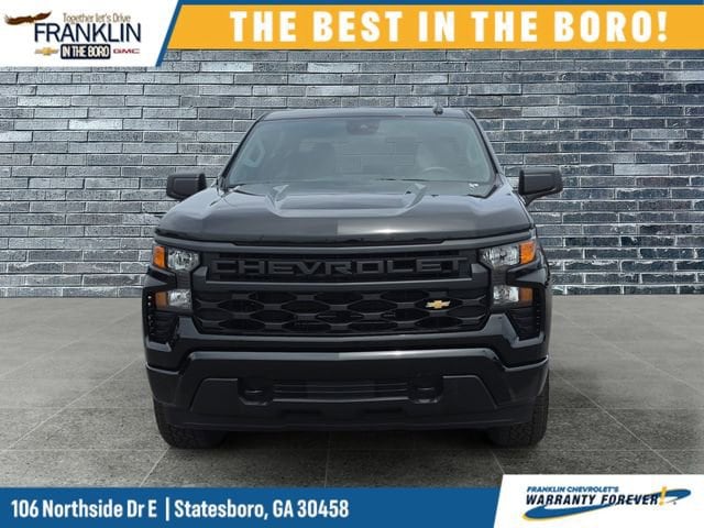 2026 Chevrolet Silverado 1500 Custom - Photo 9