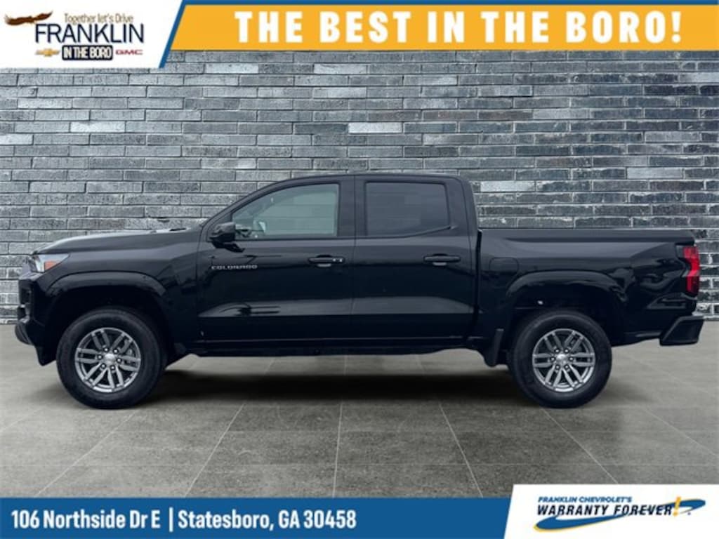 New 2026 Chevrolet Colorado LT Truck